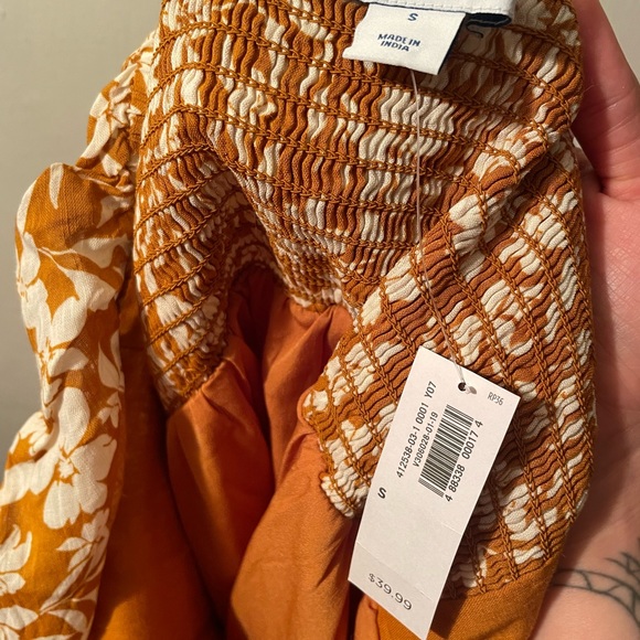 Floral sundress - Picture 7 of 10